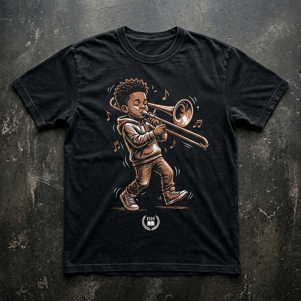 Harmonies Character Tee