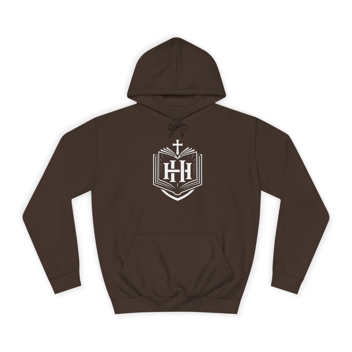 College Crest Hoodie
