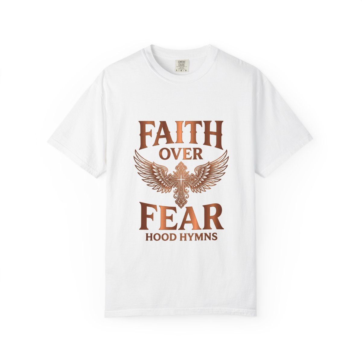 Faith Over Fear Tee